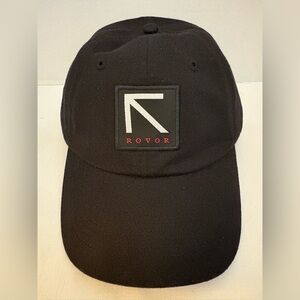 Rovor The Spirit Of Exploration Black Cap by Indie